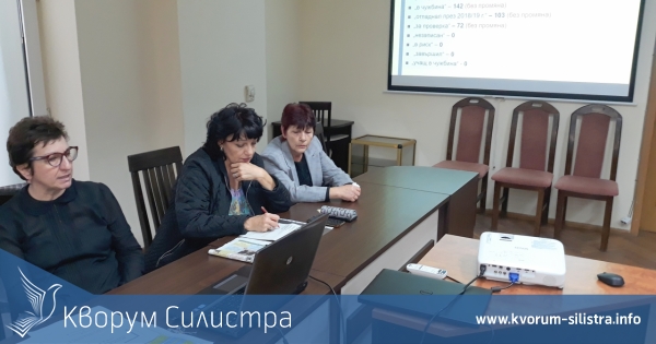 Продължава разяснителната работа на Координационното звено за област Силистра и на екипите към него