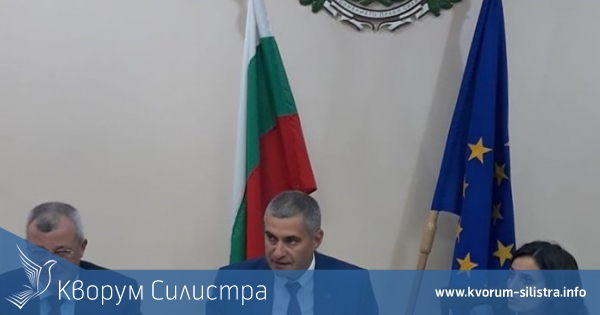 Проведено е второ за годината заседание на Областната комисия "Безопасност на движението по пътищата" в Силистра