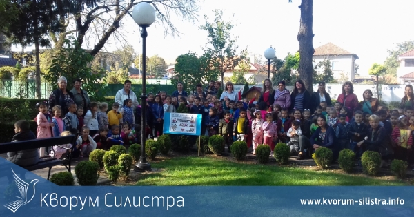 Национална седмица на четеното стартира в Дулово