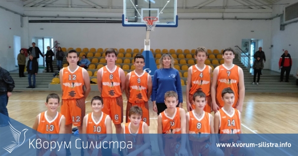 Разгромна победа за "Доростол" над "Черно море" гр.Варна