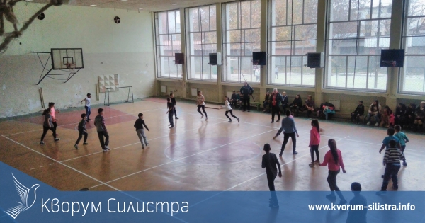 Турнир по народна топка "Спорт за толерантност" ще се проведе на 15 ноември в Силистра