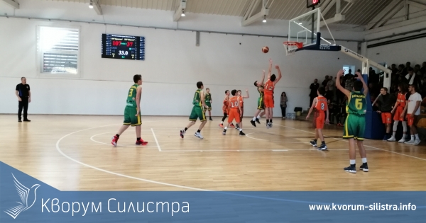 Нова разгромна победа за "Доростол" над "Шумен" гр.Шумен