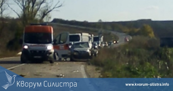 84-годишен и 70-годишен са с фрактури в силистренската болница след катастрофата в събота