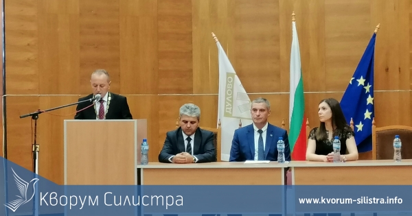 Проведе се първото заседание на Общински съвет Дулово