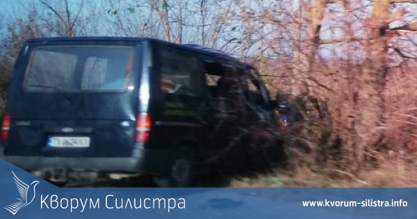 Шофьор загина на място след удар в дърво