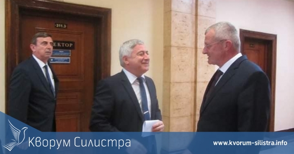 Заместник областният управител на Силистра Илиян Великов взе участие в тържество за годишнината на Русенския университет