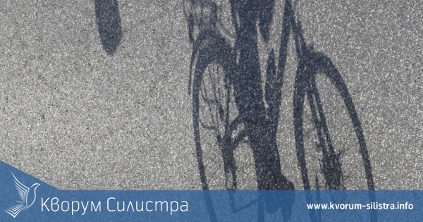 Пиян велосипедист навлезе в насрещното и ...катастрофира