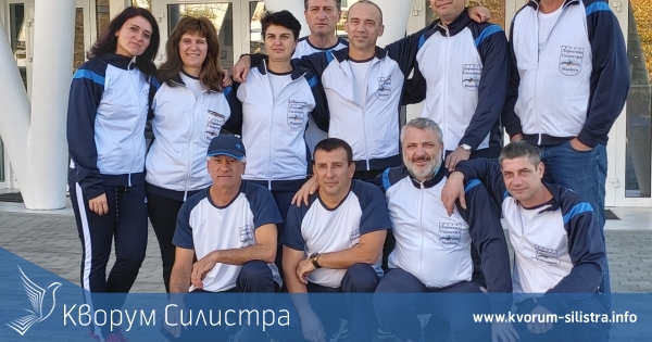 Плувен Клуб "Доростол мастерс" - успешен финал на спортната 2019 година