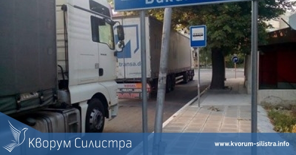 ГД "Гранична полиция": Интензивен трафик на тирове през Силистра, заради неработещия ферибот при Никопол