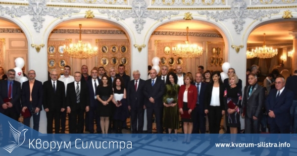 Отличиха МБАЛ-Силистра за принос към донорстовото и трансплатациите