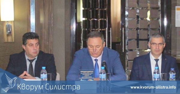 Областният управител на Силистра участва в заседание на РСР на СЦР, проведено в Разград