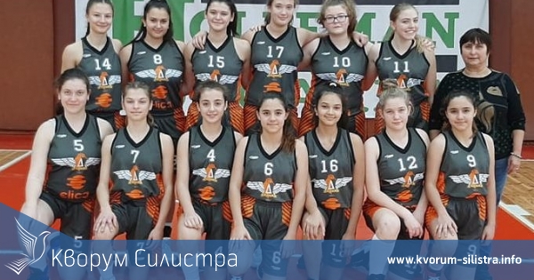 Кадетките на "Доростол" с победа и загуба на зоналния турнир в Русе