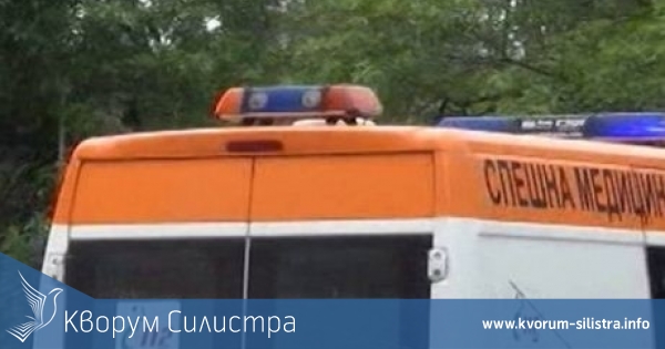 Кола блъсна мъж на пътя, опитвал се да помогне на аварирал шофьор