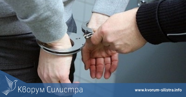 Арестуваха млад мъж в Силистра с кокаин