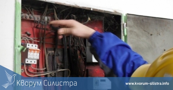 ЕРП Север хвана крадци на ток в село Йорданово