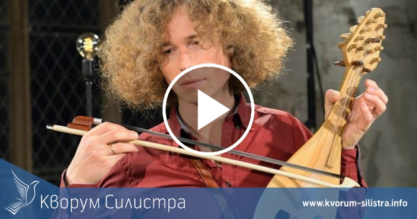 Гъдуларят от Силистра Димитър Гугов: Да вдигаме най-много шум с възможно най-много струни!