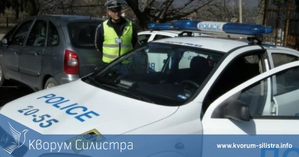 5 неправоспособни водачи и други 5, управлявали след употреба на алкохол, установени при полицейска операция в Силистренско