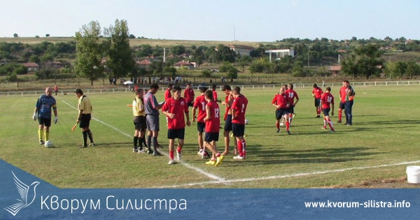 Шокираща домакинска загуба за "Белица" от аутсайдера "Черноломец" Попово