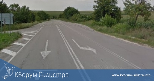 Тежка катастрофа край разклона за село Кайнарджа