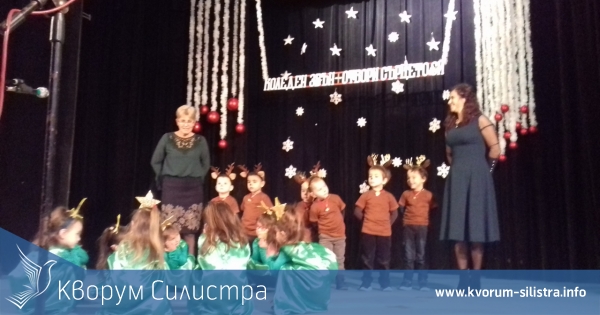 Деца помагат на деца в Дулово