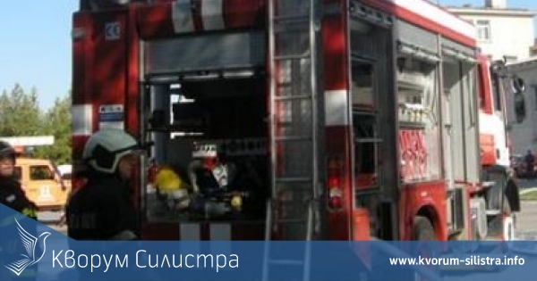 Офис и две къщи горяха вчера в Силистренско