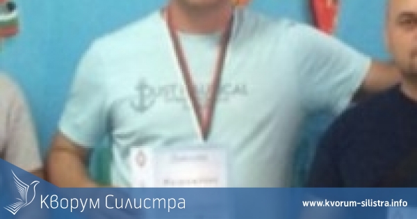 Силистренски полицай с призово място от републикански турнир по стрелба с пистолет