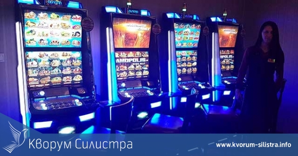 Ограбиха на Коледа казиното в Дулово