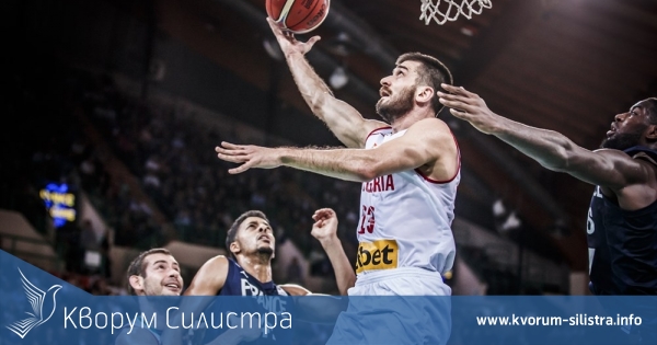 Силистренска баскетболна звезда се завръща в България