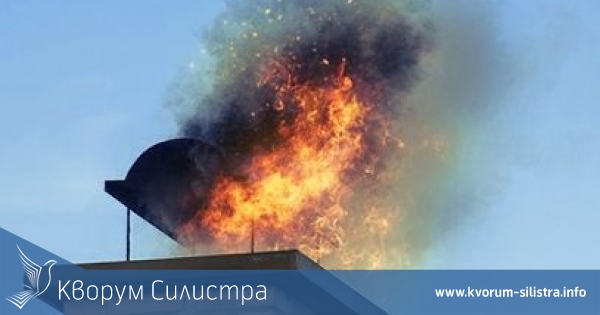 Пет пожара в първите дни на Новата година