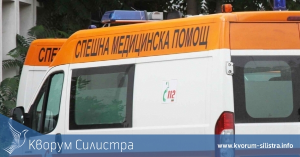 "Опел" блъсна пешеходка в Силистра при маневра на заден ход