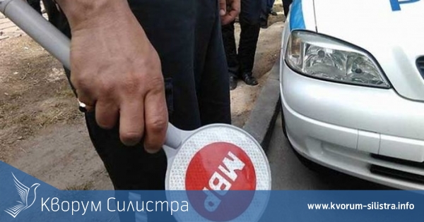 Хванаха шофьор с 2,39 промила алкохол