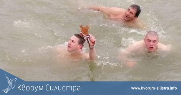 25-годишният Тодор Велинов от Силистра хвана тази година кръста