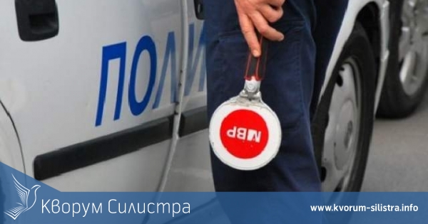 Пиян шофьор отказа да даде кръв, арестуваха го