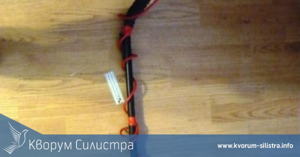 Арестуваха иманяр от Главиница