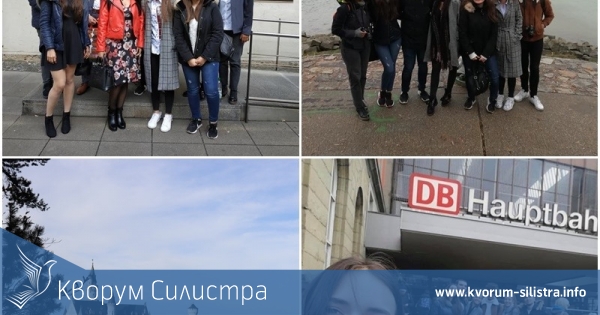 Ученик на ЕГ – сред осемте избрани в България