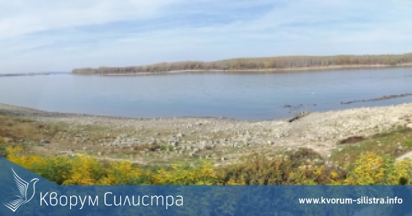 "Речен надзор": Корабоплаването между Тутракан и Силистра е изключително рисково в момента