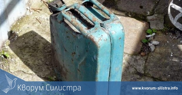 Задигнаха 350 литра дизел в дуловско село