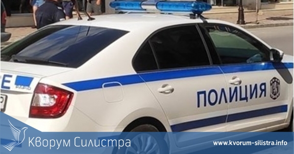 Силистренка псува и заплашва полицаи в Тервел
