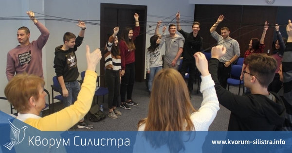 Силистра ще е домакин на Национална младежка среща