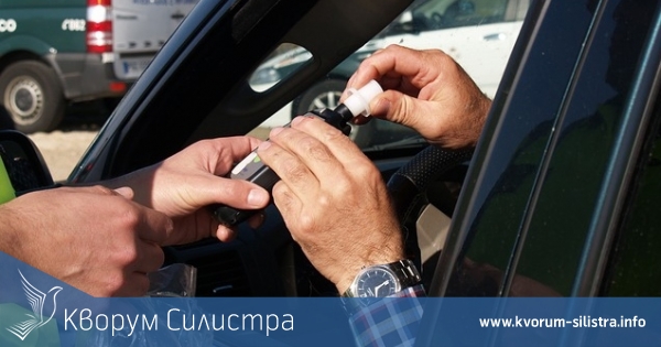 60-годишен шофьор преспа в кауша в Силистра, след като отказа да даде кръвна проба