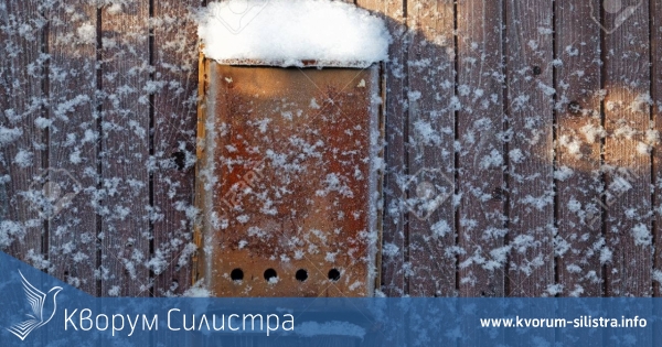 Зимната обстановка възпрепятства работата на "Български пощи" в областта
