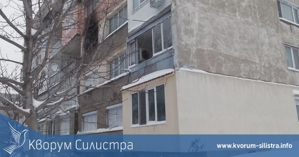 Нов взрив на газова бутилка, този път в квартал "Деленки" в Айдемир