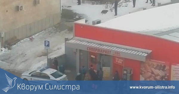 Силистренка скочи от 8-ят етаж на жилищен блок
