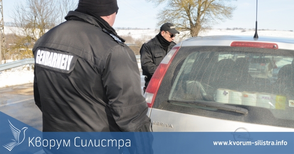 Специализирана полицейска операция се провежда в община Кайнарджа