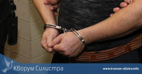 Арестуваха във Варна издирван от Интерпол силистренец, с турско гражданство и присъда за наркотрафик