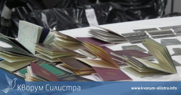 Два пъти е нараснала натовареността в сектор "Български документи за самоличност" в Силистра