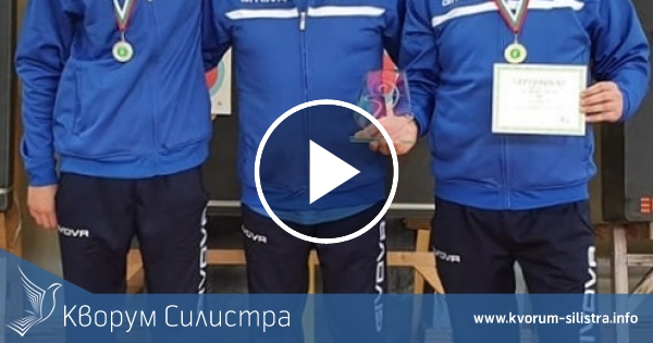 Нови призови места за стрелците с лък на Силистра, този път от турнир в Стара Загора