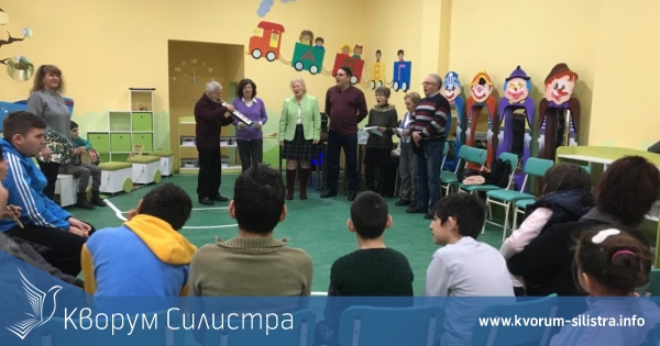 Два проекта реализира Центъра за специална образователна подкрепа в Силистра