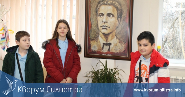 Исторически музей - Тутракан почете Апостола с ученическо състезание