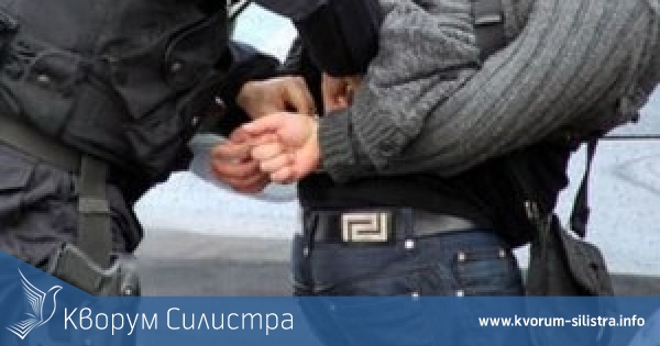 Мъж опита да избяга на полицаи в Тутракан